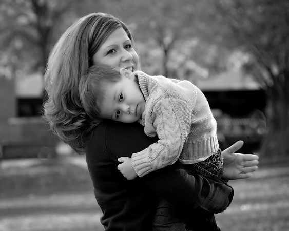 Family Lifestyle portraits