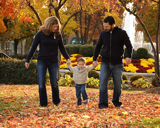 Family Lifestyle portraits